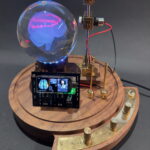 Image of the Tehuti Brain Scanner, built in 2024